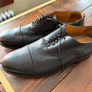 Men’s Steel Toe Dress Shoes